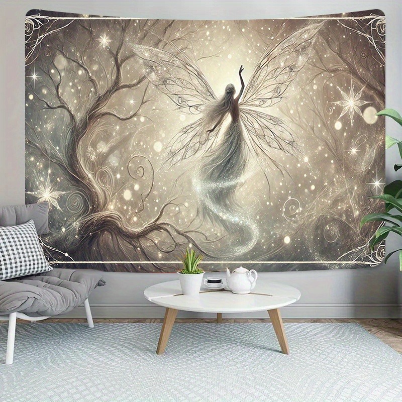 Interior Design Hd - Mural de pared de árbol de