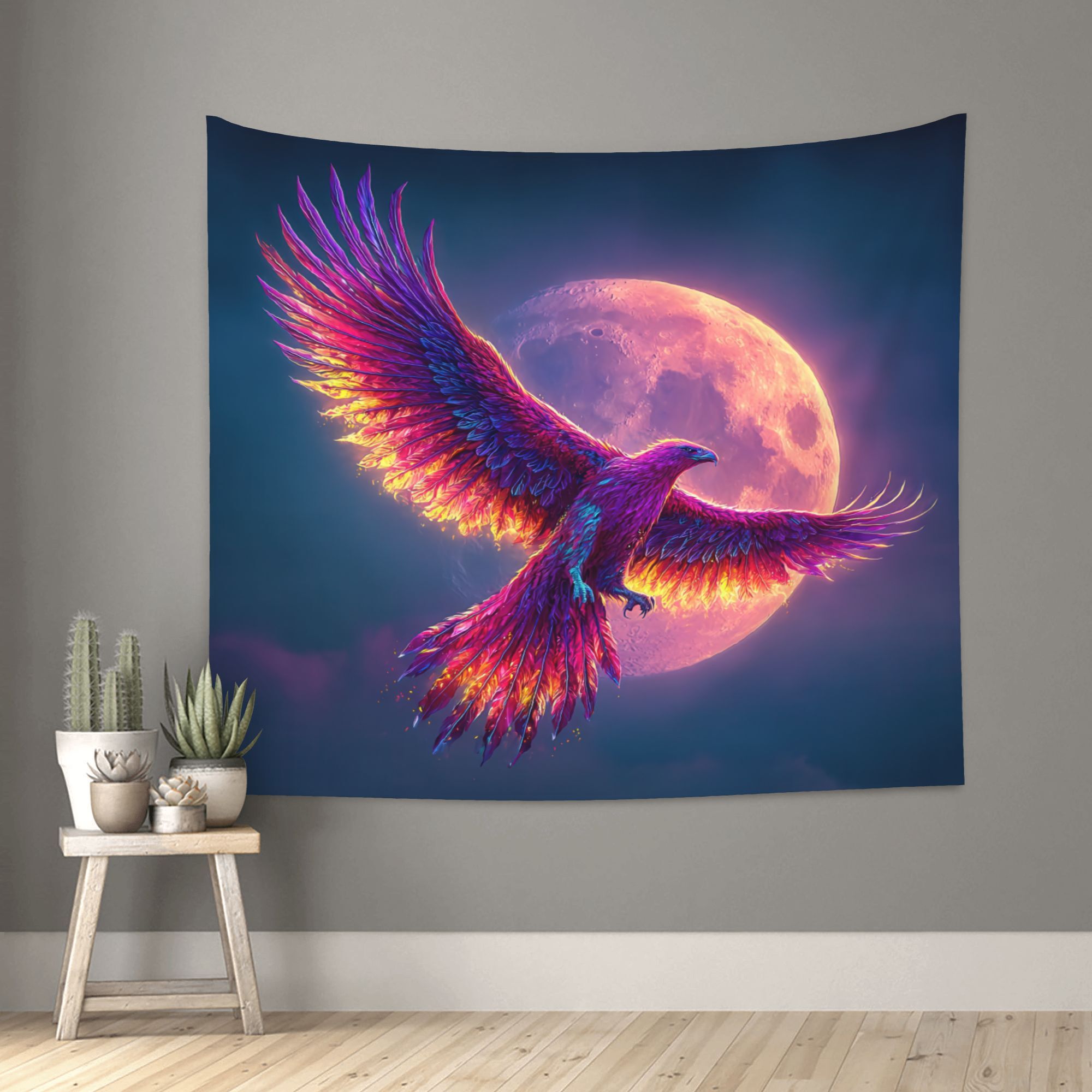 Interior Design Hd - Tapiz de pared de cielo y