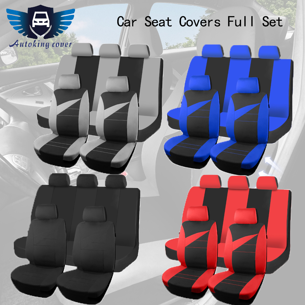 Interior Design Whimsical - Fundas de Asiento de Coche AUTOKING