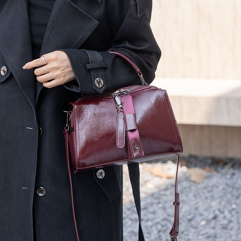 Interior Design Trends 2026 - Bolso de Mano Tipo Tote de