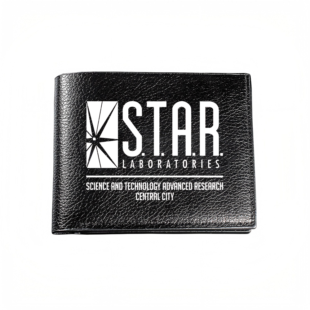 Interior Design Lab - Cartera y tarjetero para hombre Star