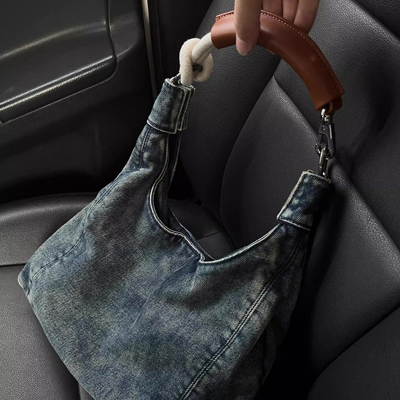 Interior Design Trends 2026 - Bolso de Hombro Versátil para Mujer,