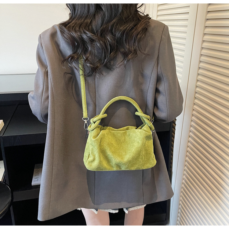 Interior Design Vintage Style - Bolso de Hombro Cruzado Pequeño de