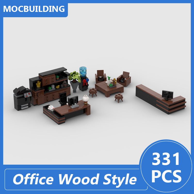 Interior Design Build - Bloques de Construcción Modulares de Estilo