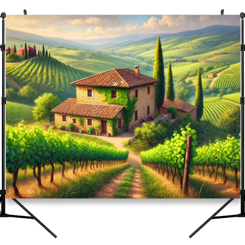 Mural de pared de cabaña de Vi - Interior Design Hd reseña y precio