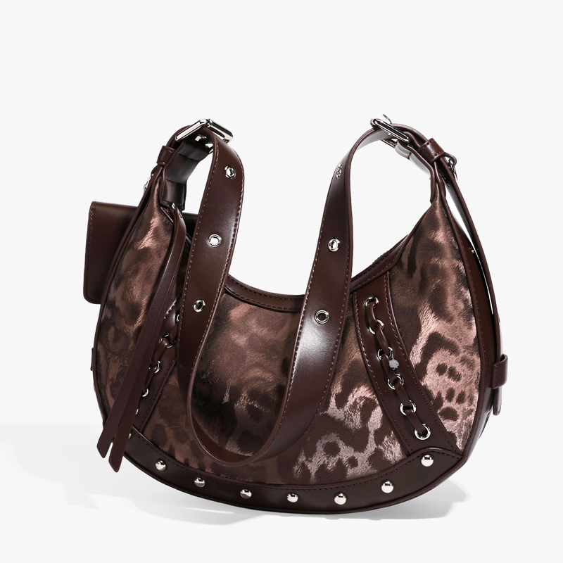 Bolsas de sillín con estampado - Interior Design Vintage Style reseña y precio