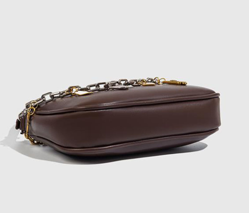 Bolso Bandolera de Cuero Estil - Interior Design Vintage Style reseña y precio