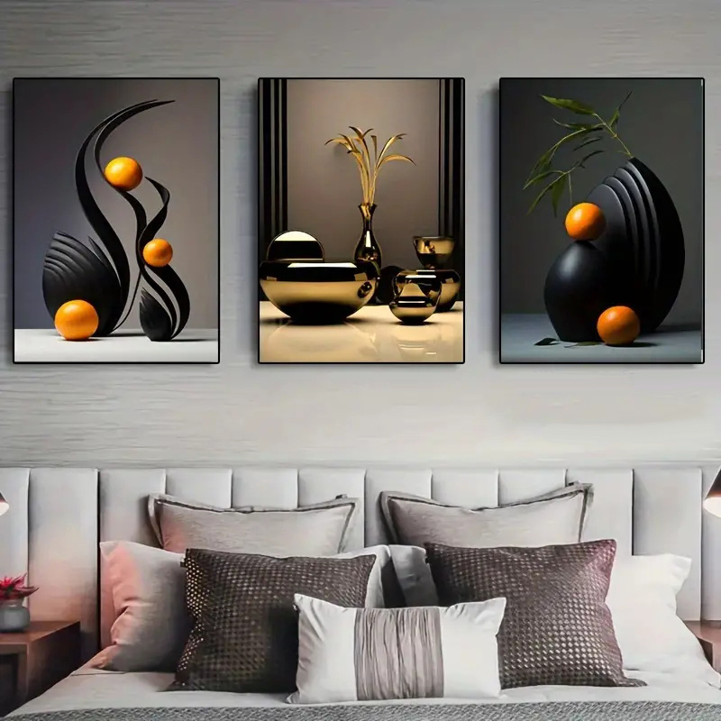 3 unids/set de carteles impres - Interior Design Sketch reseña y precio