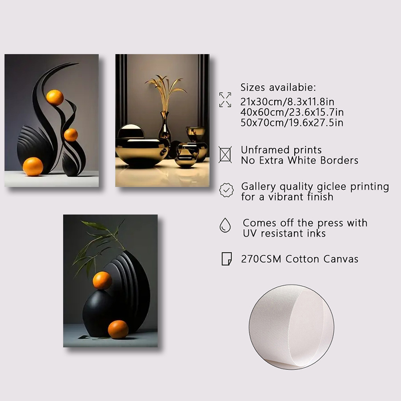 3 unids/set de carteles impres - Interior Design Sketch reseña y precio