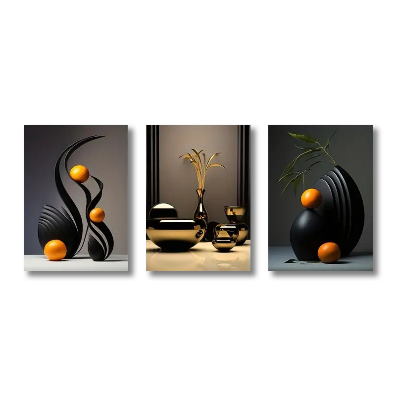3 unids/set de carteles impres - Interior Design Sketch reseña y precio