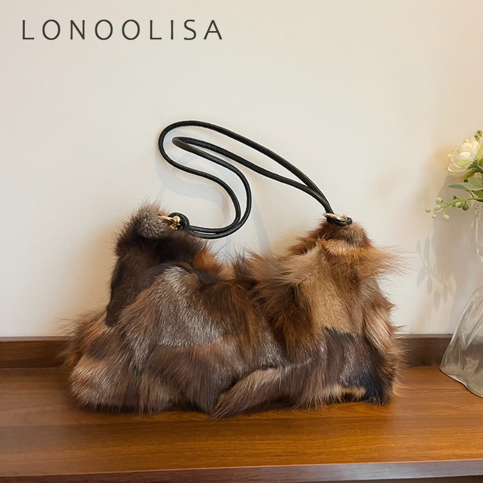 Bolso de hombro de piel de zor - Interior Design Warm reseña y precio