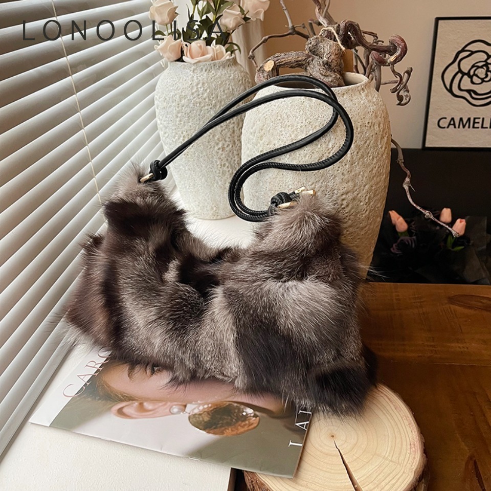 Bolso de hombro de piel de zor - Interior Design Warm reseña y precio