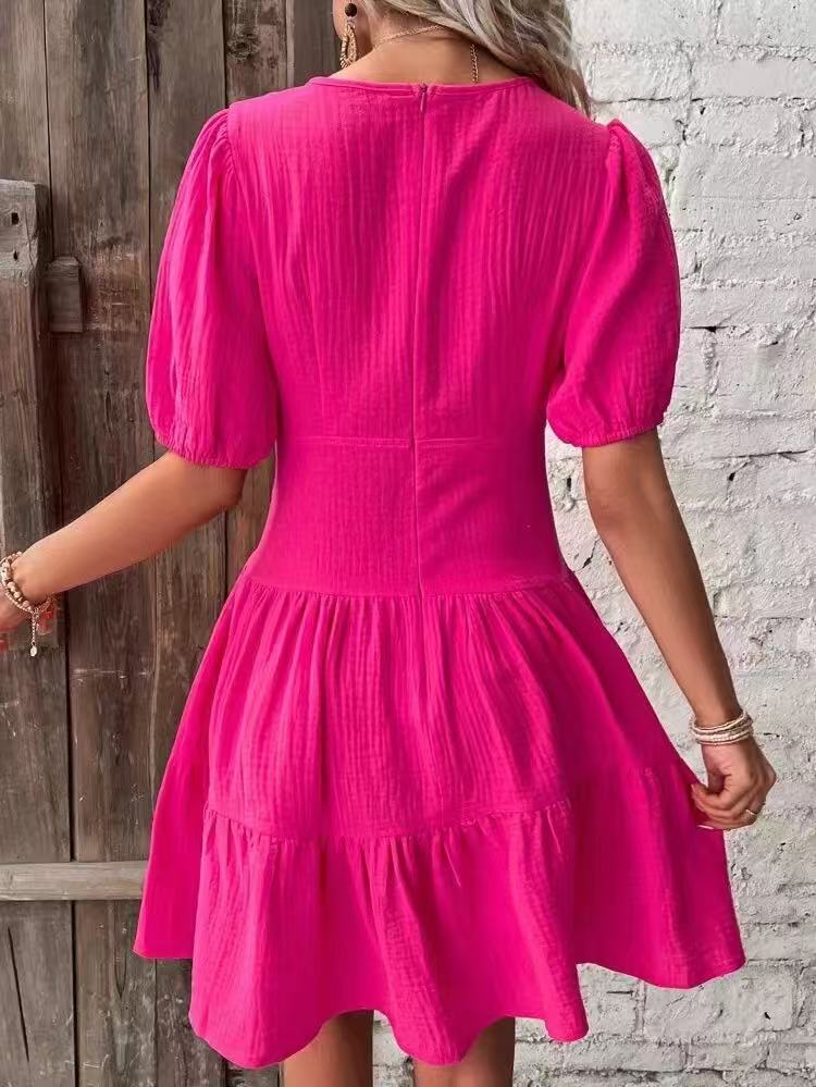 Vestidos de Fiesta para Mujer, - Linen Roller Blind reseña y precio