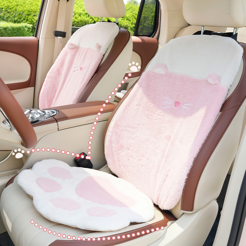 Cojín de Asiento de Coche con  - Interior Design Warm reseña y precio