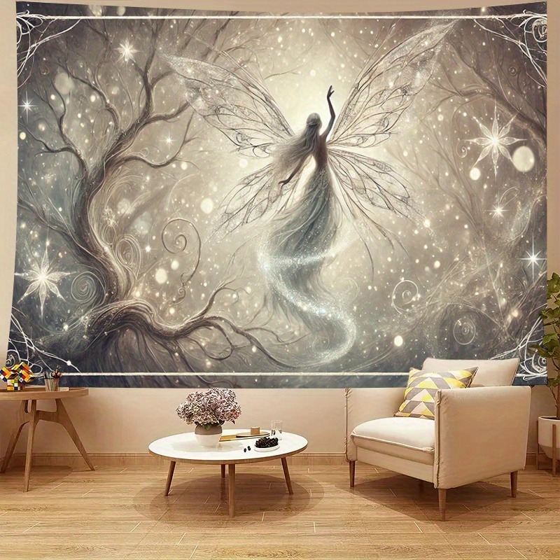 Mural de pared de árbol de had - Interior Design Hd reseña y precio