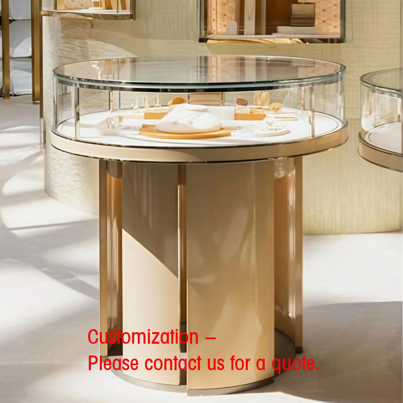 Vitrinas y accesorios personal - Interior Design Retail reseña y precio