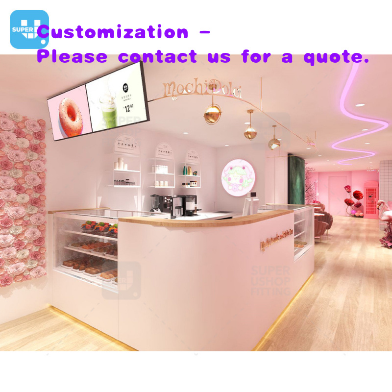 Diseño Personalizado para Tien - Interior Design Retail reseña y precio