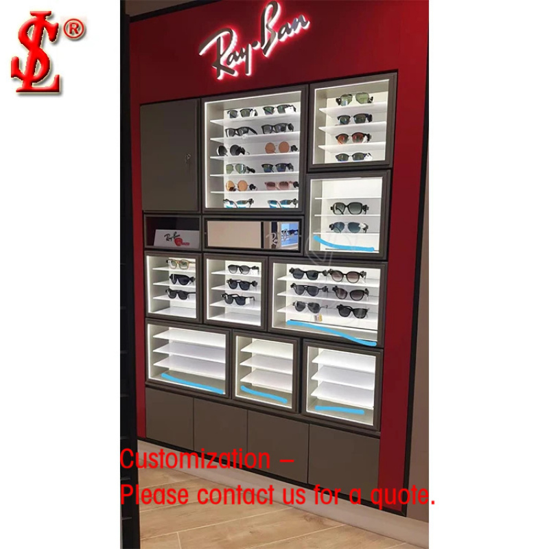 Expositor de pared personaliza - Interior Design Retail reseña y precio