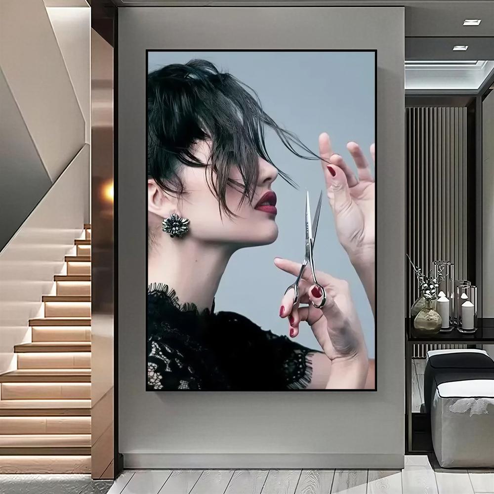 Póster Decorativo HD para Saló - Interior Design Hd reseña y precio