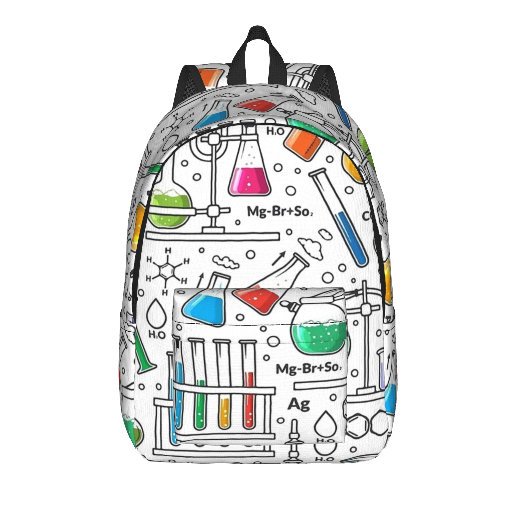 Mochila con diseño de equipo c - Interior Design Lab reseña y precio