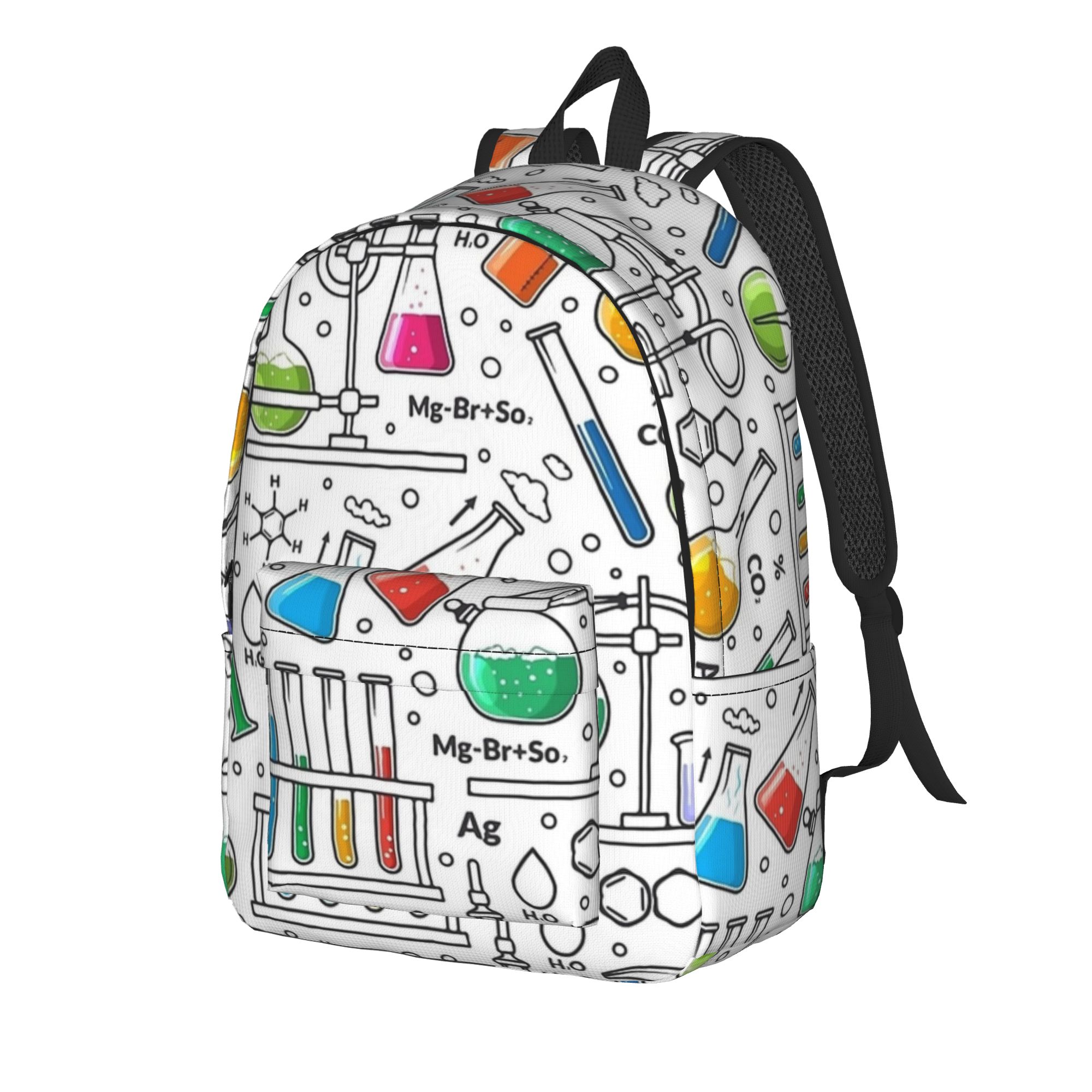 Mochila con diseño de equipo c - Interior Design Lab reseña y precio