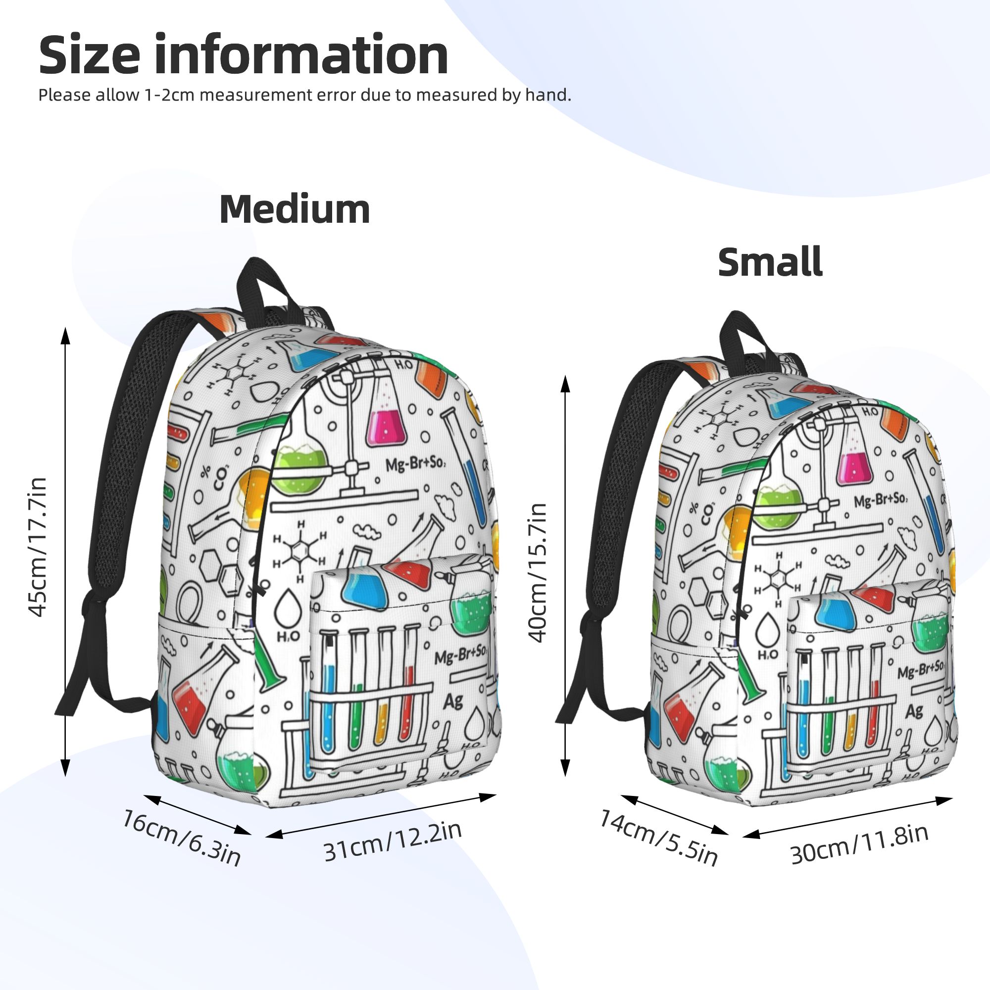 Mochila con diseño de equipo c - Interior Design Lab reseña y precio