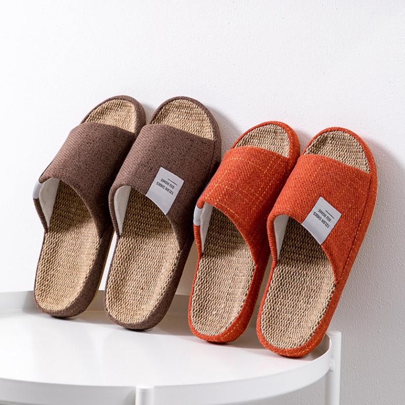 Pantuflas de Lino Transpirable - Linen Roller Blind reseña y precio