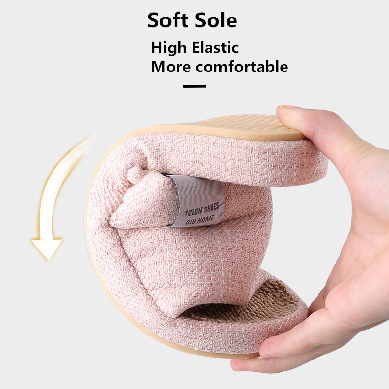 Pantuflas de Lino Transpirable - Linen Roller Blind reseña y precio