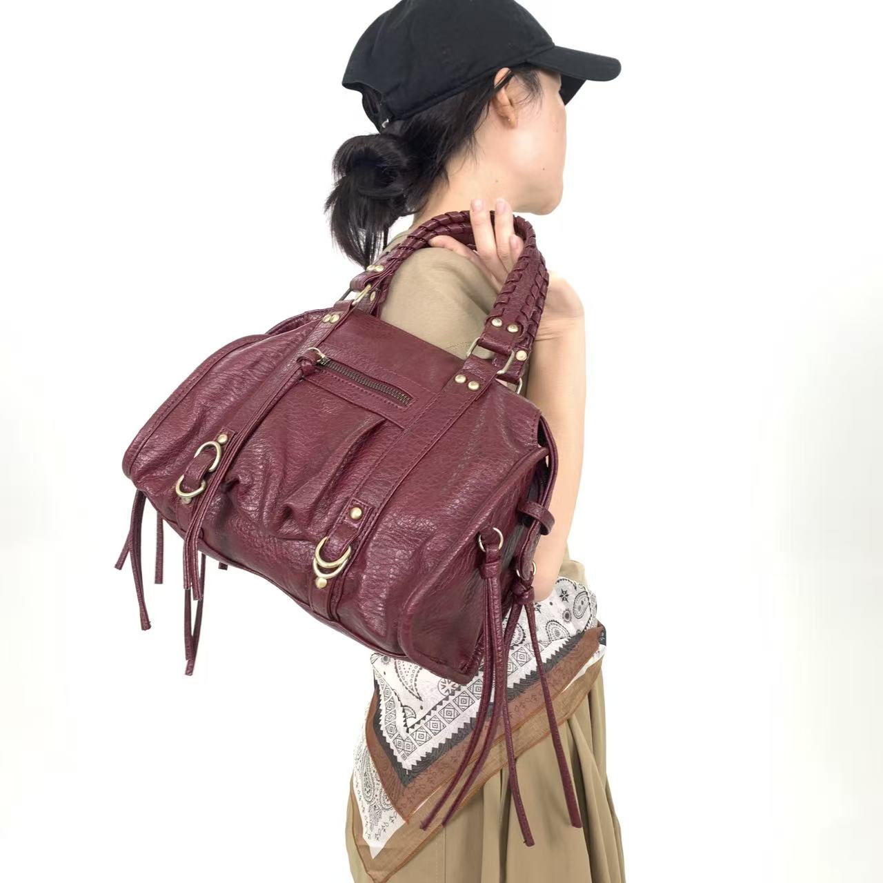 Bolso retro para mujer estilo  - Interior Design Vintage Style reseña y precio