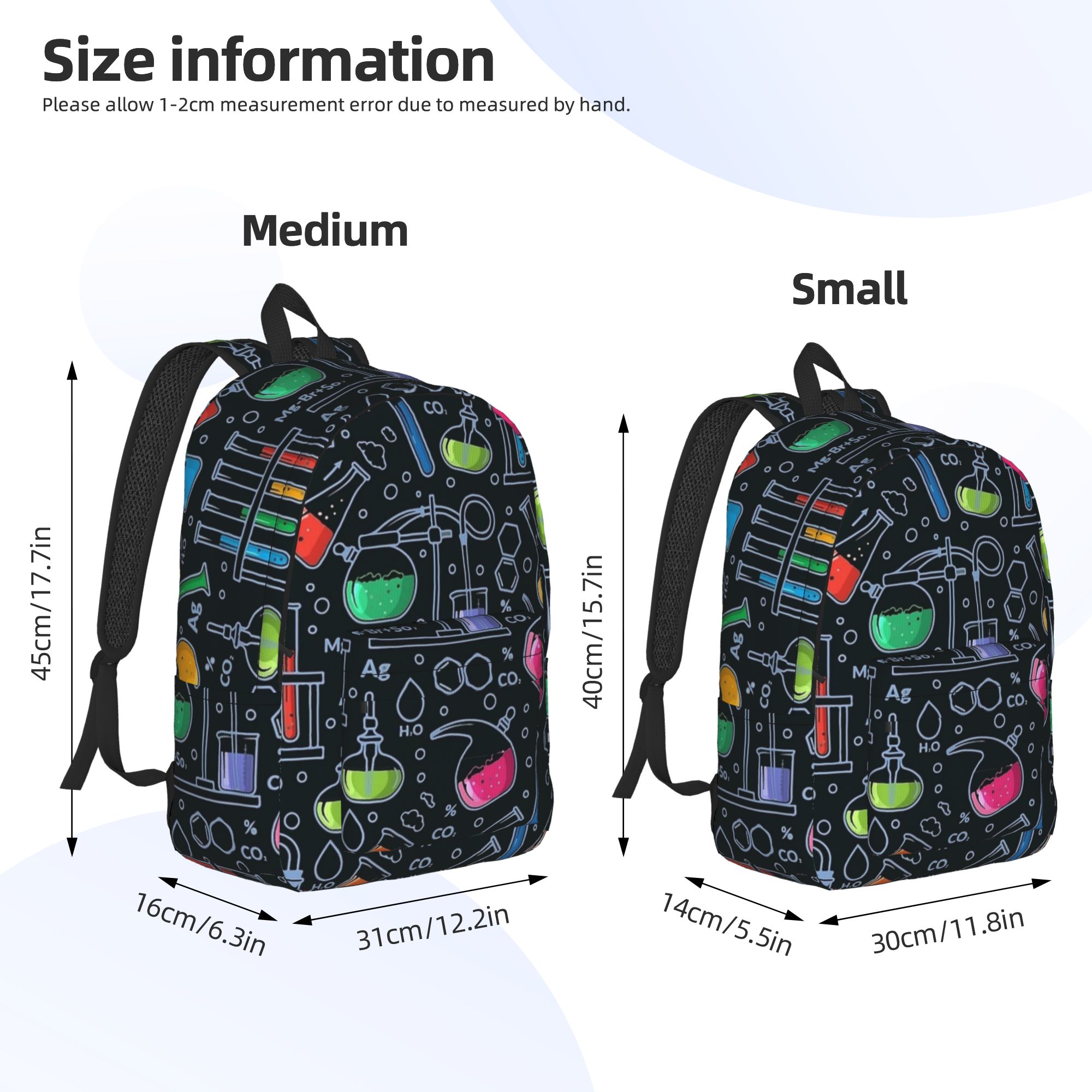 Mochila con diseño de equipo c - Interior Design Lab reseña y precio