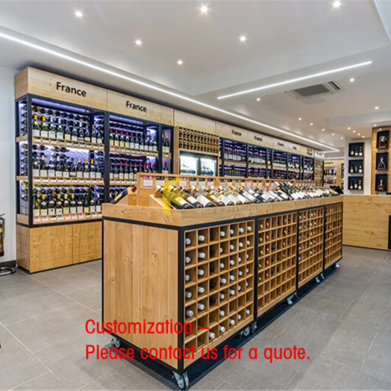 Diseño de interiores de vinote - Interior Design Retail reseña y precio