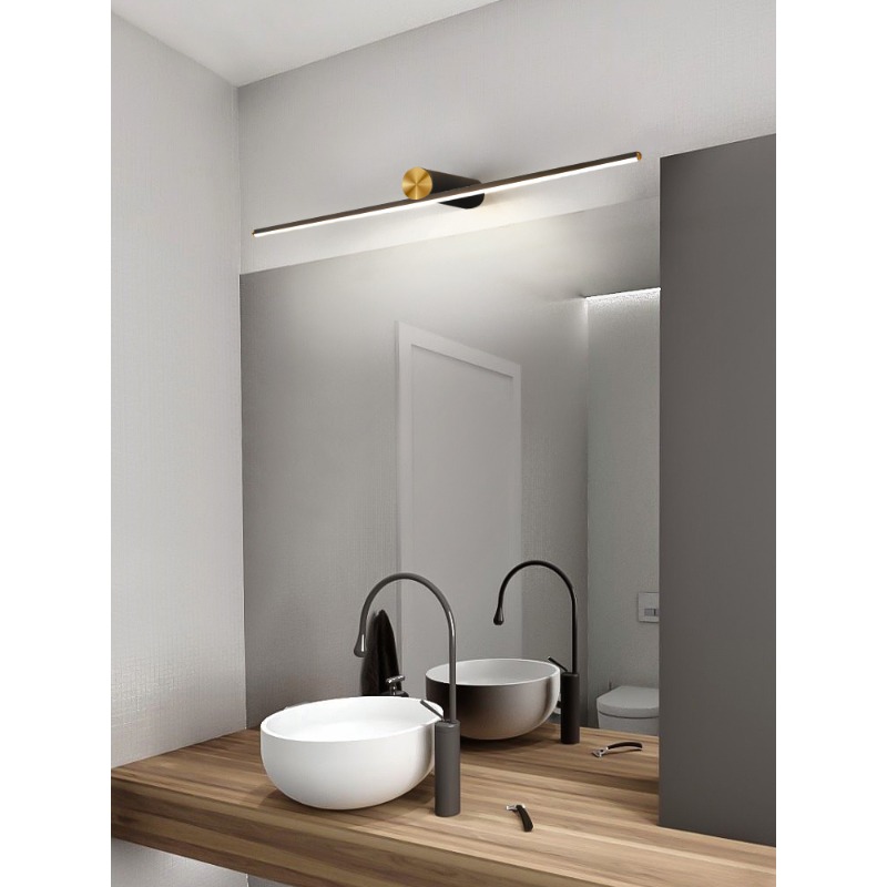 Nuevo Espejo de Pared Largo, B - Interior Design Warm reseña y precio