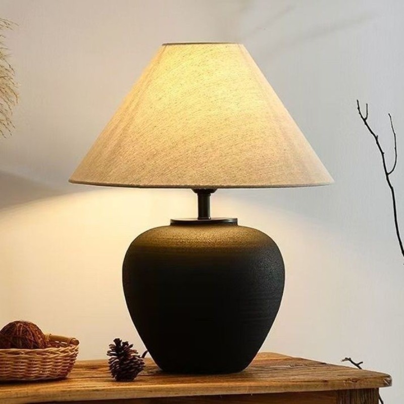 Lámparas de pie de cerámica es - Interior Design Zen Style reseña y precio