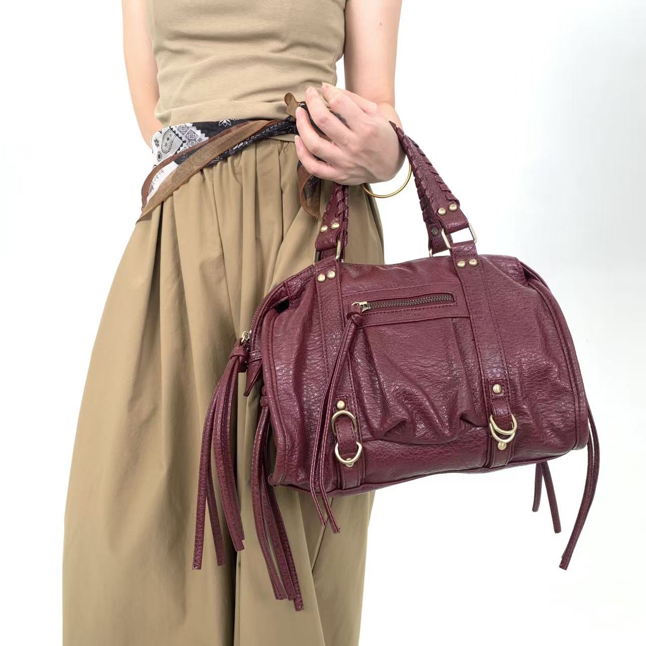 Bolso retro para mujer estilo  - Interior Design Vintage Style reseña y precio