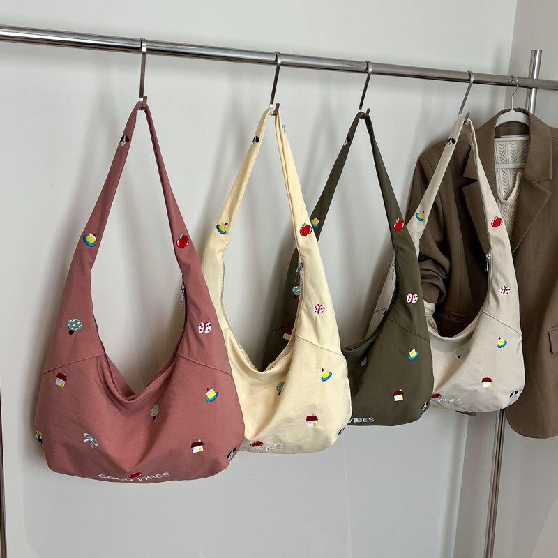 Bolso de Hombro Simple de Moda - Interior Design Trends 2026 reseña y precio