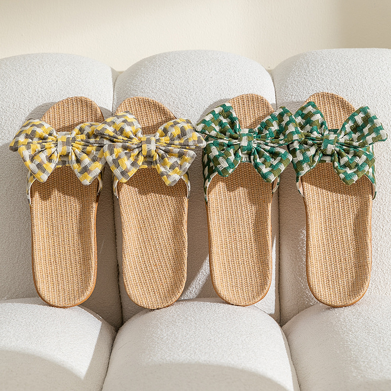 Nuevas pantuflas de tela de li - Linen Roller Blind reseña y precio