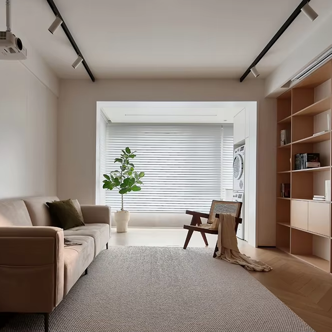 Sanhai, diseño de interiores d - Interior Design Warm reseña y precio
