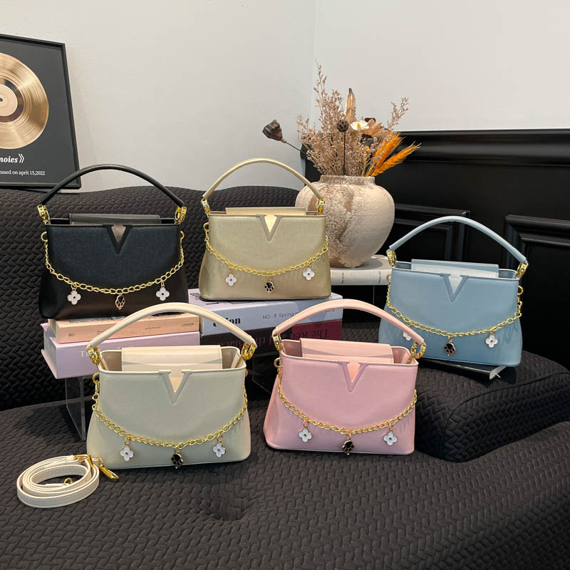 Bolso de Hombro Clásico de Pie - Interior Design Trends 2026 reseña y precio