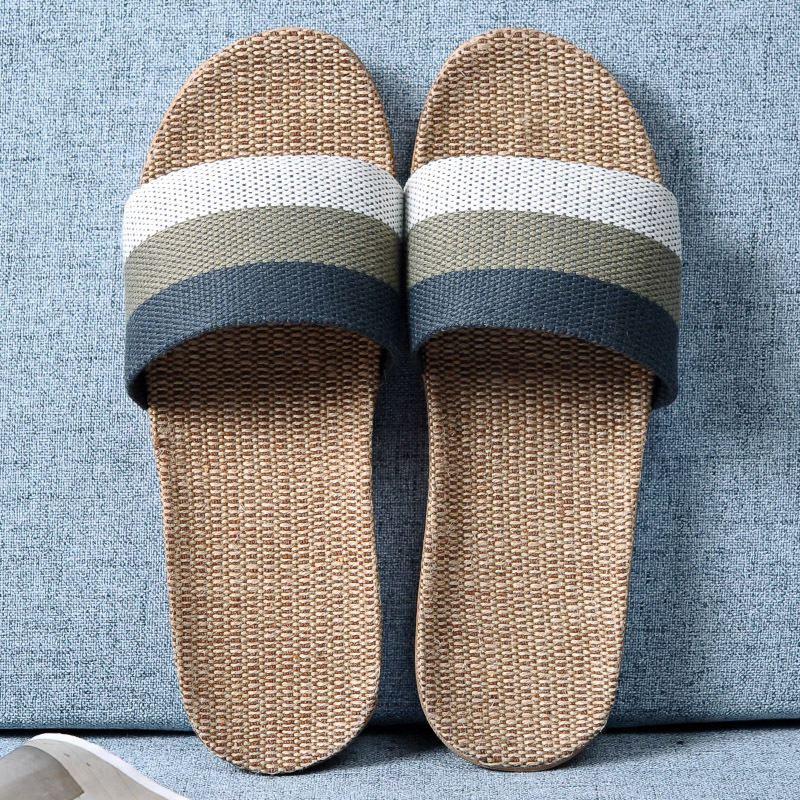 Zapatillas de lino Multicolor  - Linen Roller Blind reseña y precio