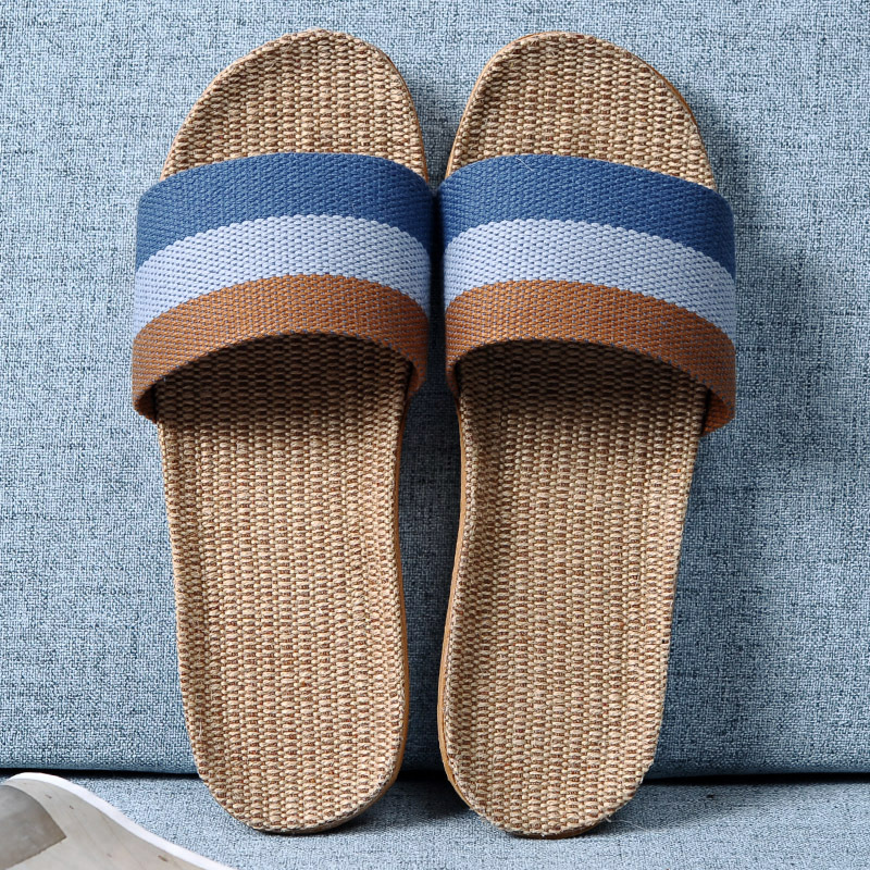 Zapatillas de lino Multicolor  - Linen Roller Blind reseña y precio