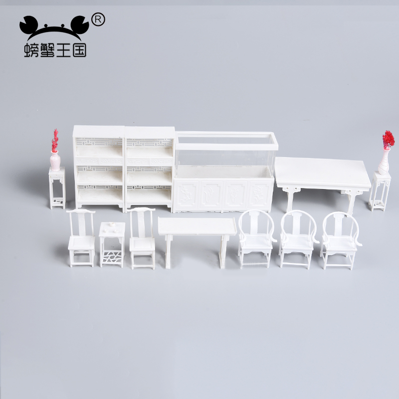 Juego de muebles para casa de  - Interior Design Build reseña y precio