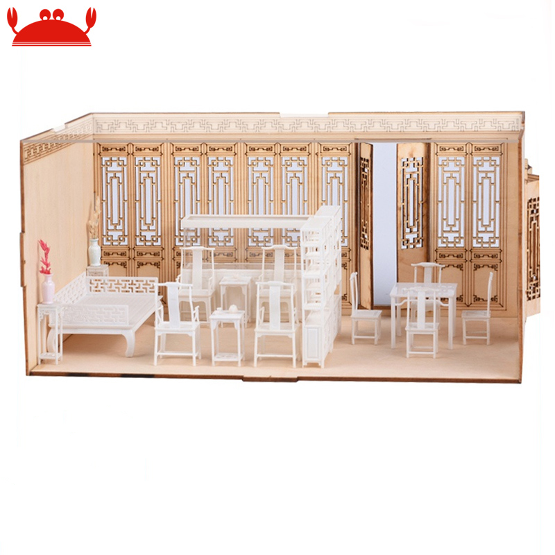 Juego de muebles para casa de  - Interior Design Build reseña y precio