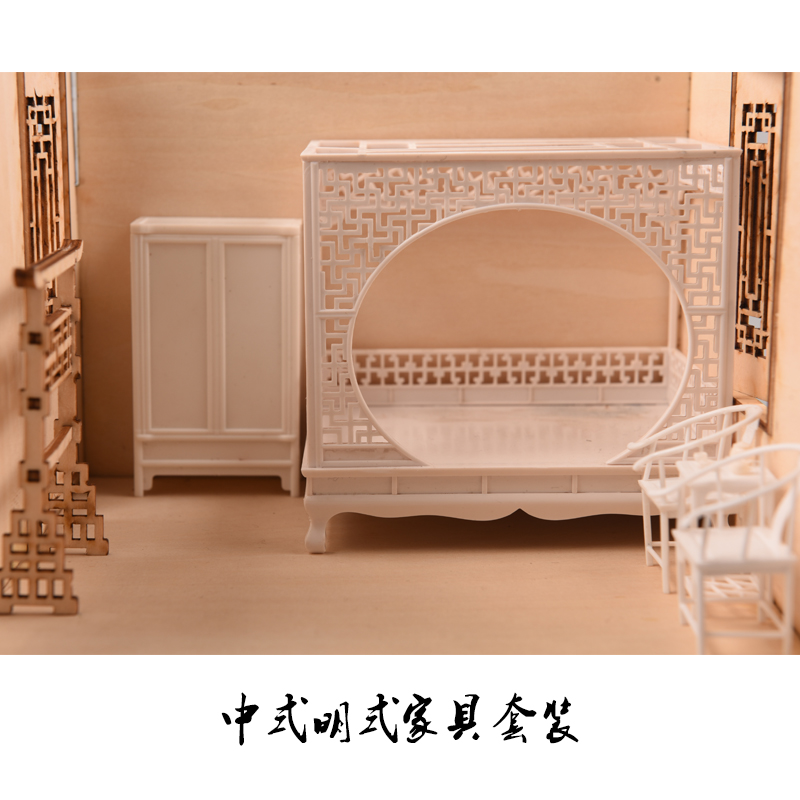 Juego de muebles para casa de  - Interior Design Build reseña y precio