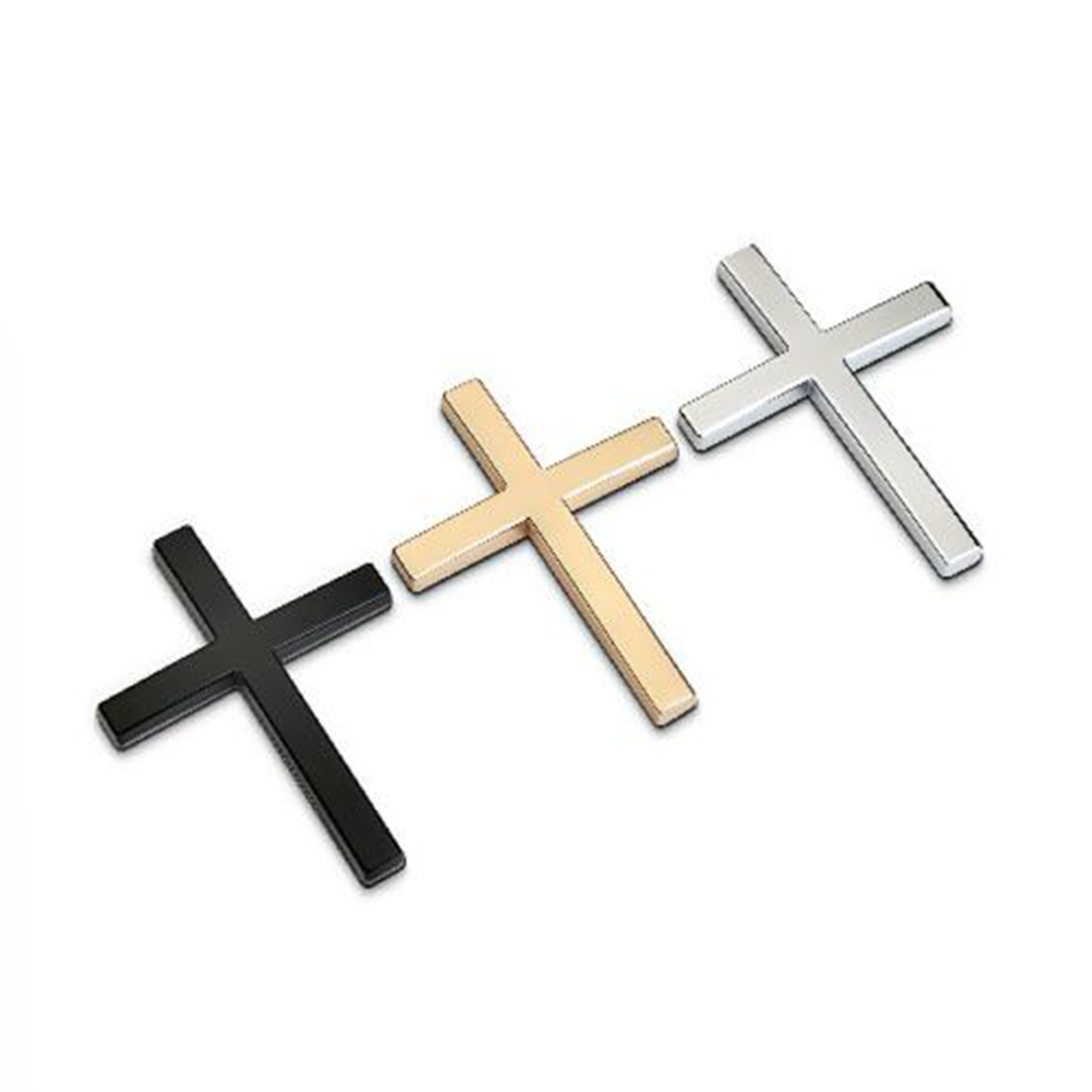 Pegatina cruzada cristiana par - Interior Design Whimsical reseña y precio