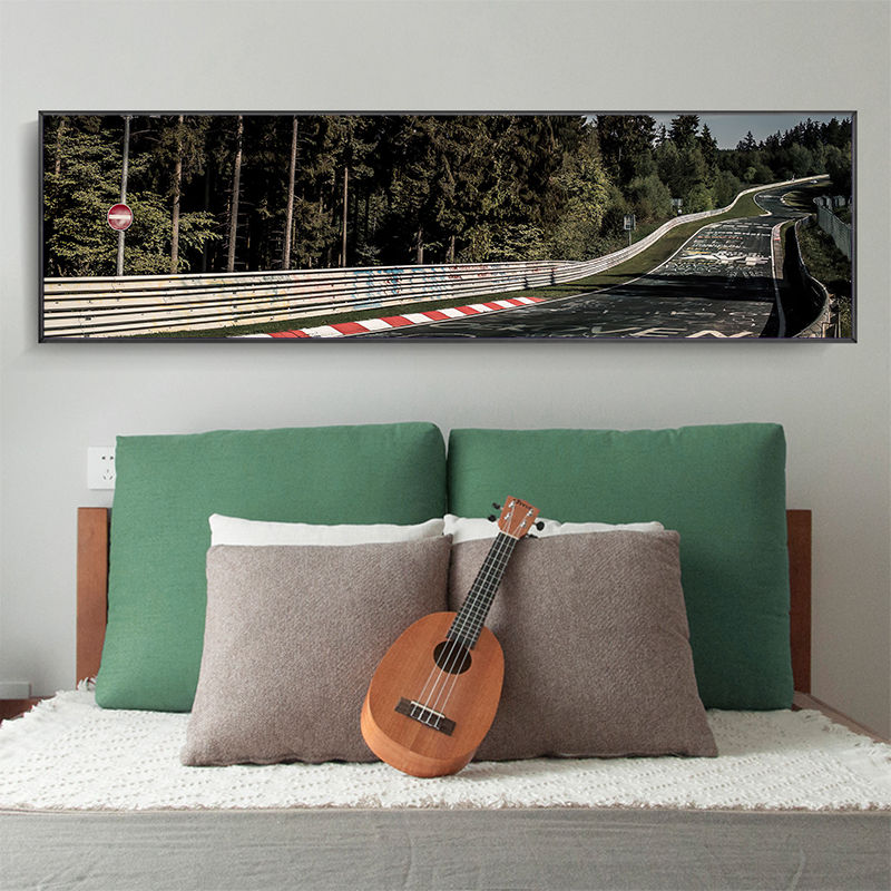 Nurburgring Rally Road Sport C - Interior Design Sketch reseña y precio