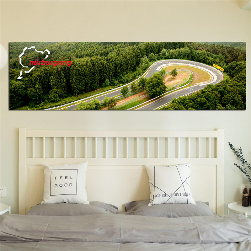Nurburgring Rally Road Sport C - Interior Design Sketch reseña y precio