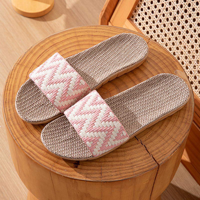 Zapatillas de lino de verano p - Linen Roller Blind reseña y precio