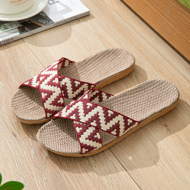 Zapatillas de lino de verano p - Linen Roller Blind reseña y precio