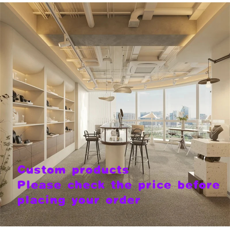 Diseño interior de joyería mod - Interior Design Retail reseña y precio